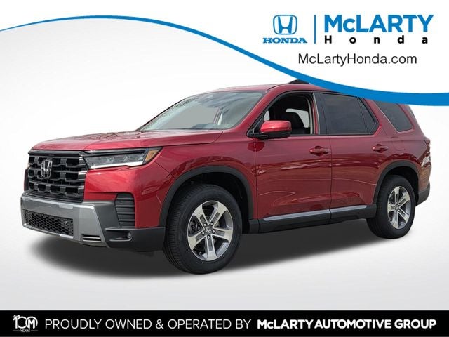 2026 Honda Pilot EX-L