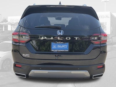 2026 Honda Pilot EX-L