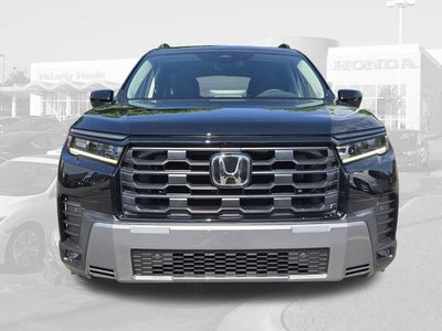 2026 Honda Pilot EX-L