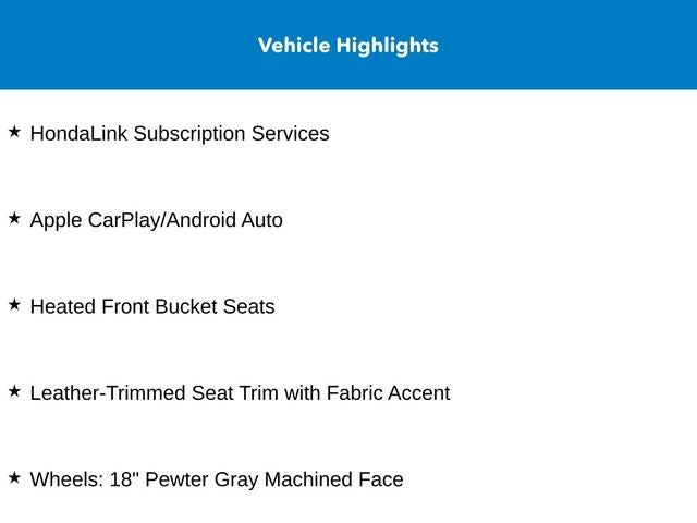 2026 Honda Pilot EX-L