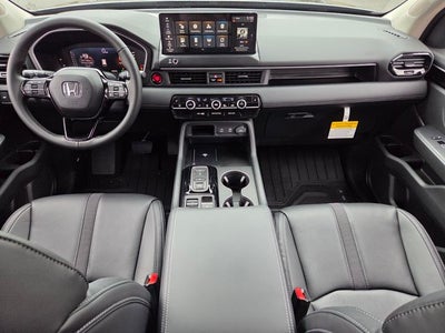 2026 Honda Pilot EX-L