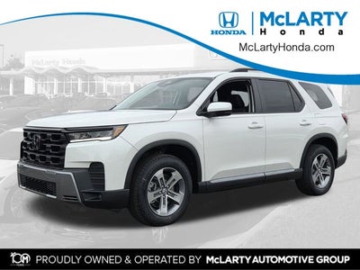 2026 Honda Pilot EX-L