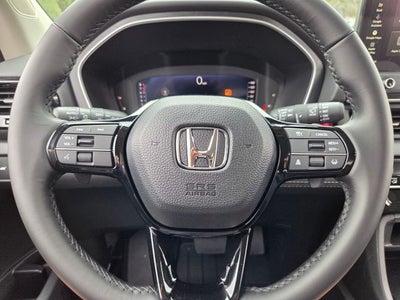 2026 Honda Pilot EX-L