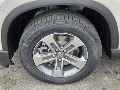 2026 Honda Pilot EX-L