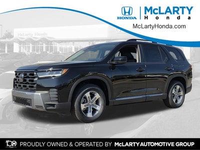 2026 Honda Pilot EX-L