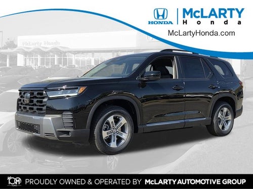 2026 Honda Pilot EX-L