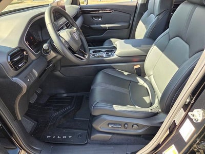 2026 Honda Pilot EX-L