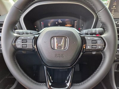 2026 Honda Pilot EX-L