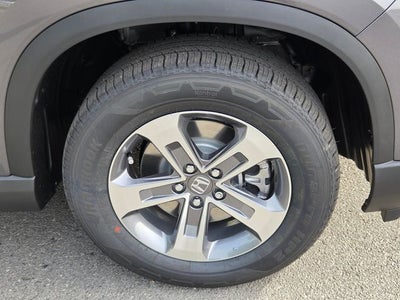 2026 Honda Pilot EX-L