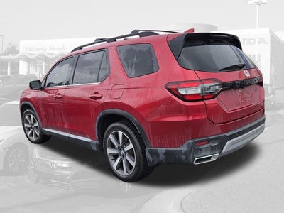 2024 Honda Pilot Touring