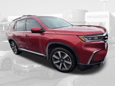 2024 Honda Pilot Touring