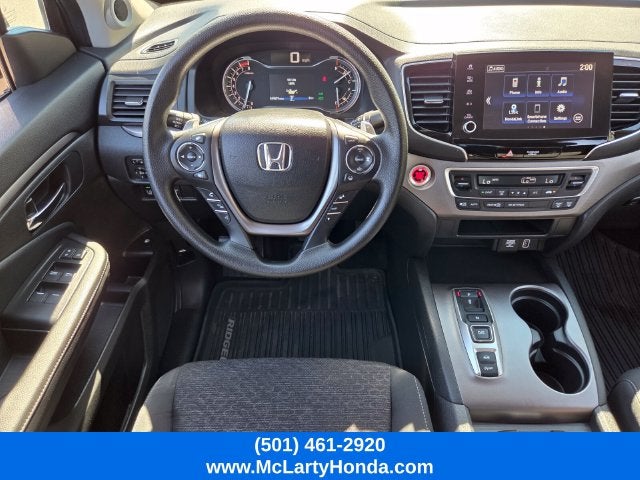 2023 Honda Ridgeline Sport