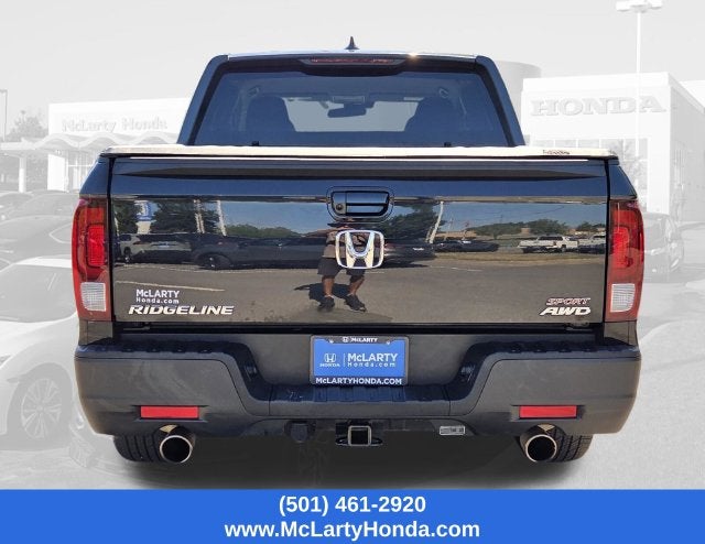 2023 Honda Ridgeline Sport