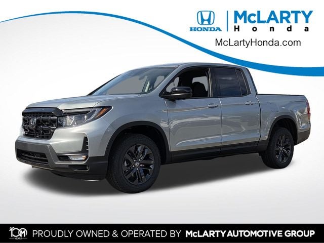 2026 Honda Ridgeline Sport