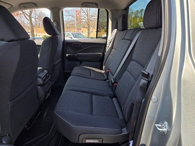 2026 Honda Ridgeline Sport