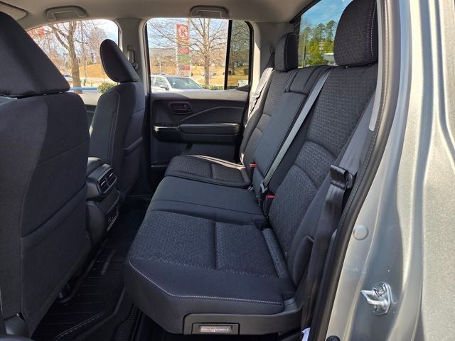 2026 Honda Ridgeline Sport