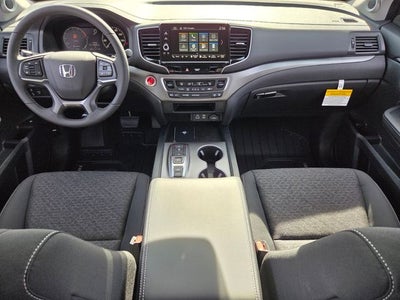 2026 Honda Ridgeline Sport