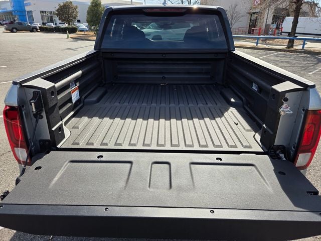 2026 Honda Ridgeline Sport