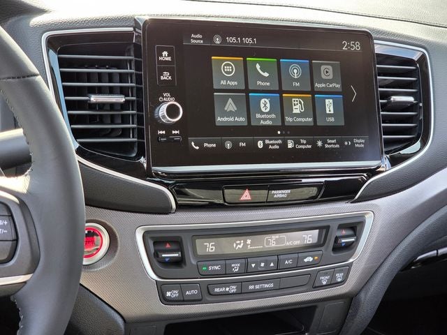 2026 Honda Ridgeline Sport