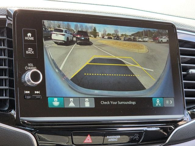 2026 Honda Ridgeline Sport