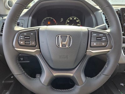 2026 Honda Ridgeline Sport