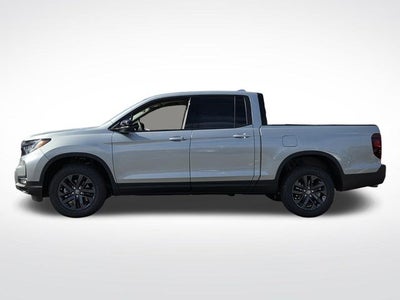 2026 Honda Ridgeline Sport