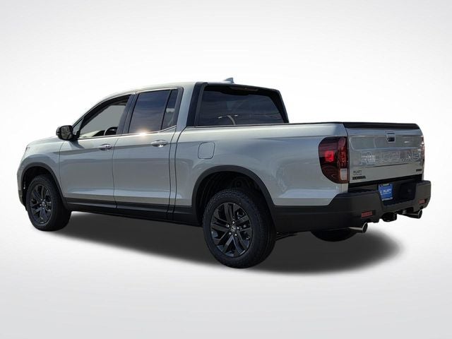 2026 Honda Ridgeline Sport