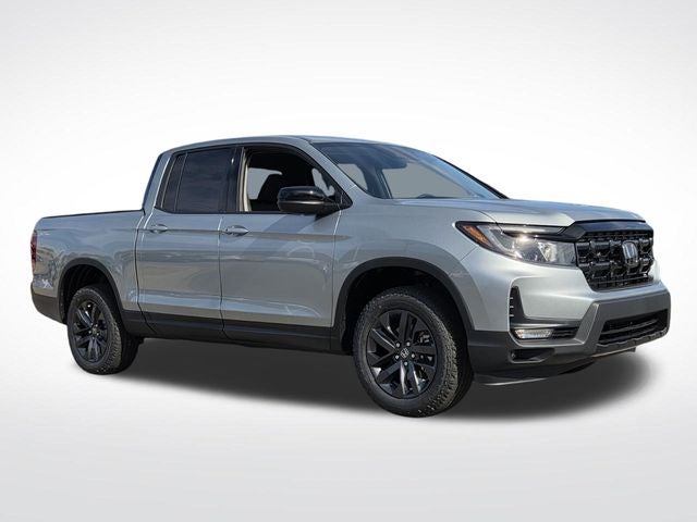 2026 Honda Ridgeline Sport