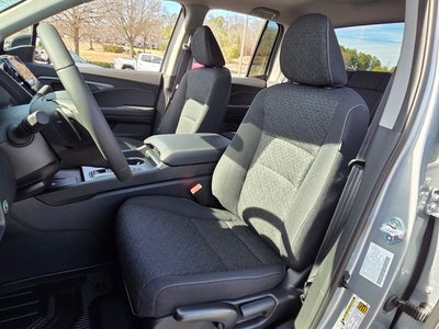 2026 Honda Ridgeline Sport