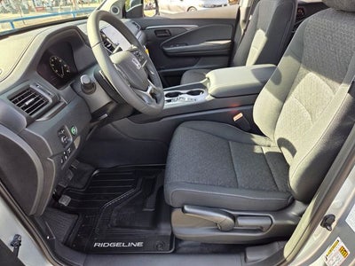 2026 Honda Ridgeline Sport