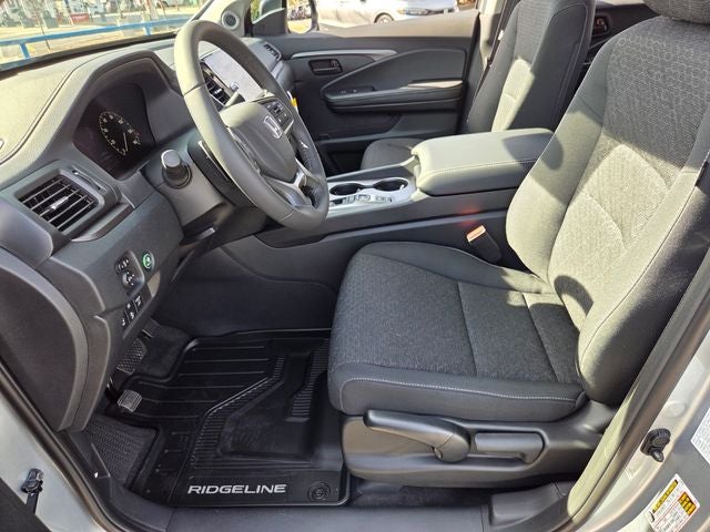 2026 Honda Ridgeline Sport