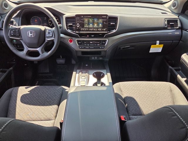 2026 Honda Ridgeline Sport