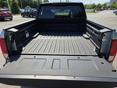 2026 Honda Ridgeline Sport