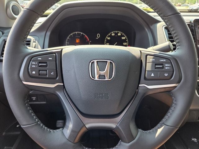 2026 Honda Ridgeline Sport