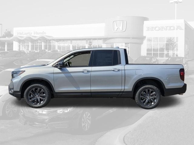 2026 Honda Ridgeline Sport
