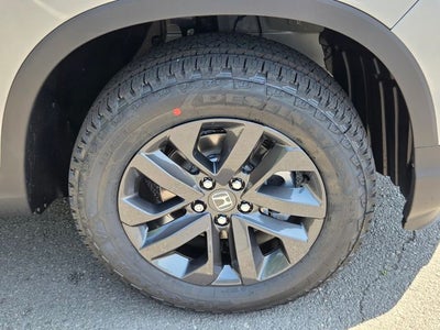 2026 Honda Ridgeline Sport