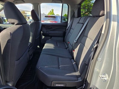 2026 Honda Ridgeline Sport