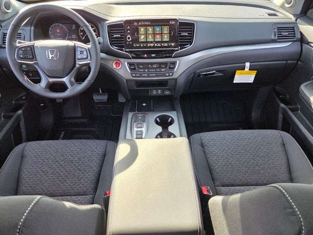 2026 Honda Ridgeline Sport