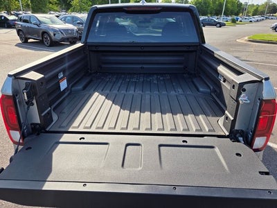 2026 Honda Ridgeline Sport