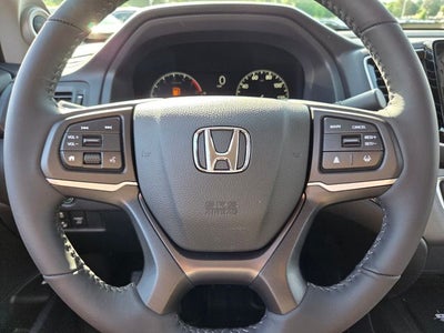 2026 Honda Ridgeline Sport