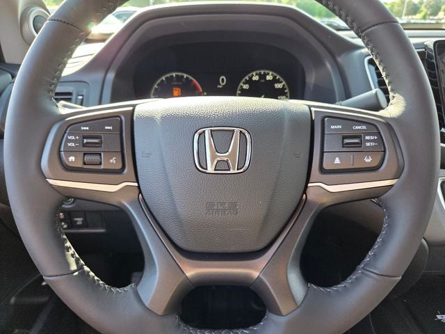 2026 Honda Ridgeline Sport