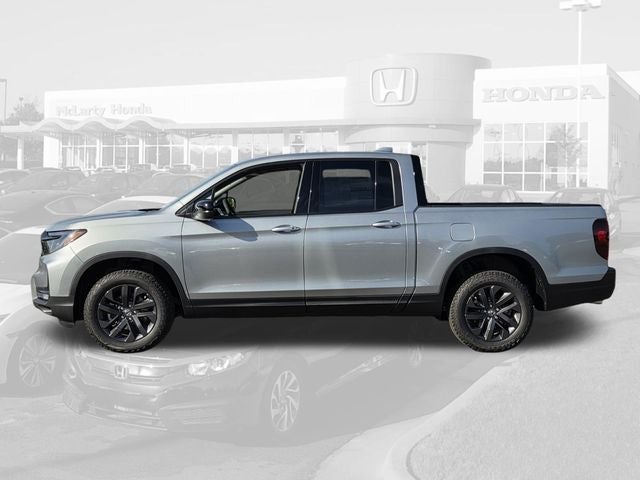 2026 Honda Ridgeline Sport