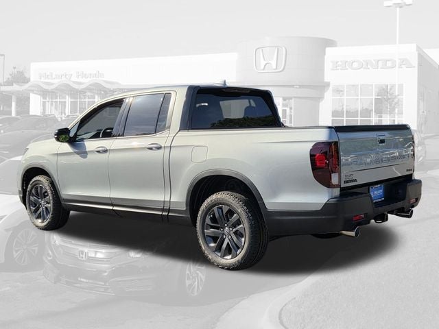 2026 Honda Ridgeline Sport