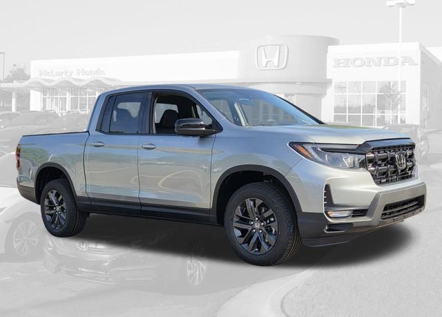 2026 Honda Ridgeline Sport
