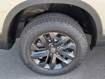 2026 Honda Ridgeline Sport