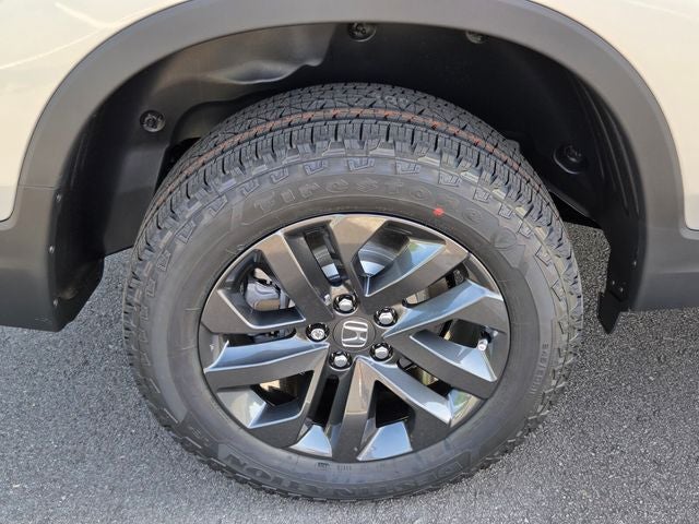 2026 Honda Ridgeline Sport
