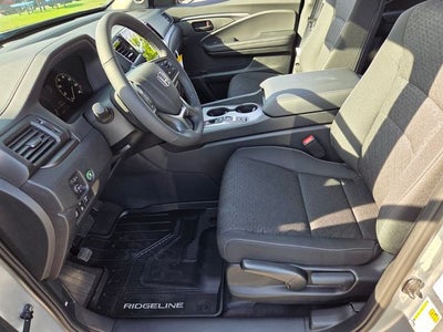 2026 Honda Ridgeline Sport