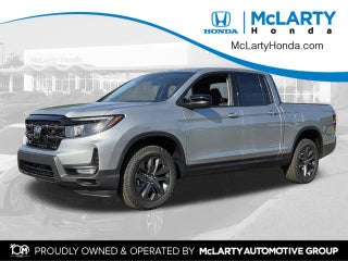 2026 Honda Ridgeline Sport