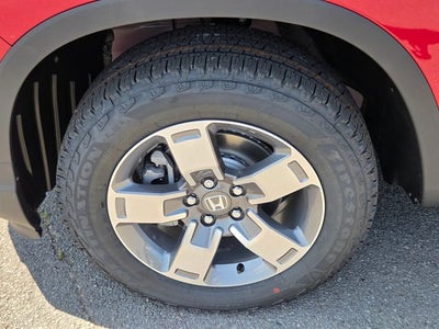2026 Honda Ridgeline RTL