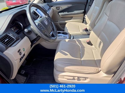 2020 Honda Ridgeline RTL